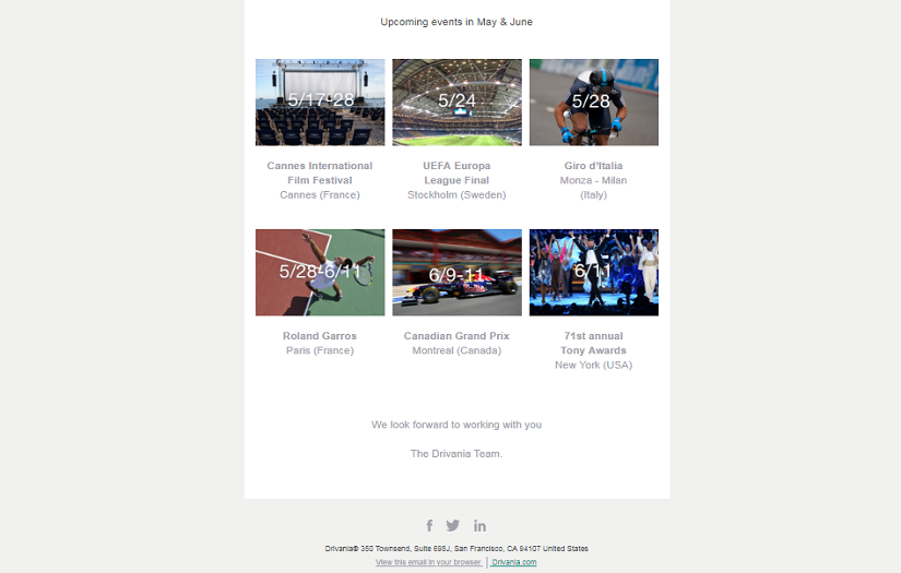 Drivania screenshot 2